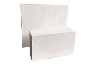 Calcium-free Silica Brick