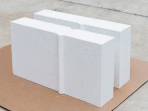 Calcium-free Silica Brick