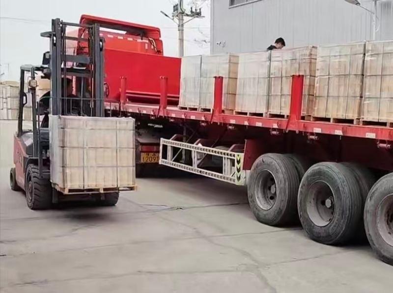 Refractory Bricks Delivery