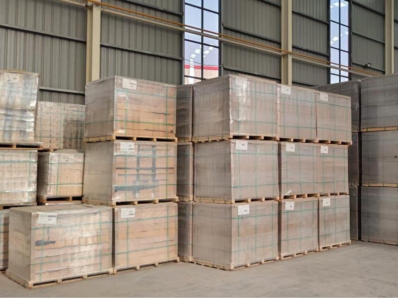 Refractory Bricks Packing