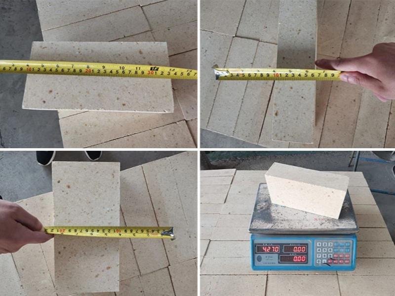 Refractory Bricks Selecting