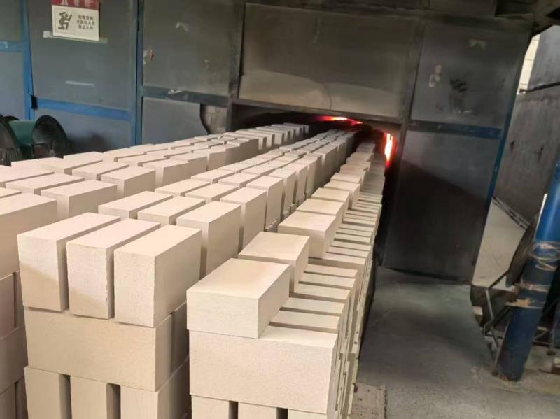 Refractory Bricks Sintering