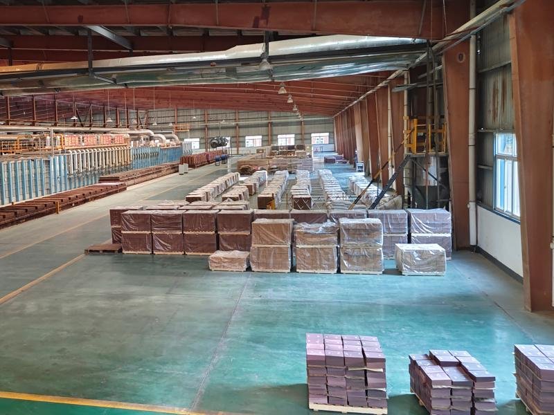 RuiTai LianXin factory