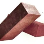 chrome corundum brick