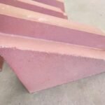 chrome corundum brick