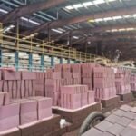 chrome corundum brick