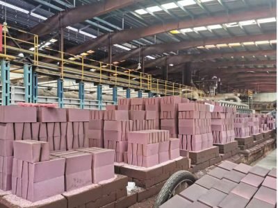 chrome corundum brick