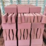chrome corundum brick