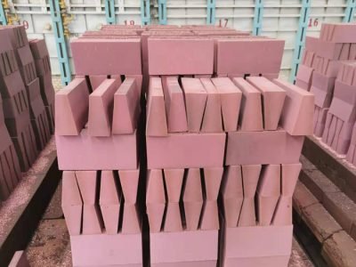 chrome corundum brick