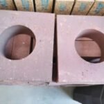chrome corundum brick