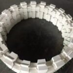corundum mullite brick