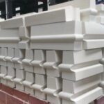 corundum mullite brick