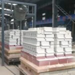 corundum mullite brick