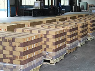packaging