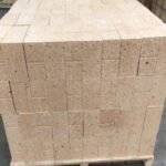 sintered zirconium corundum brick