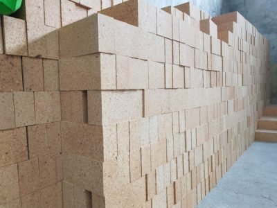 sintered zirconium corundum brick