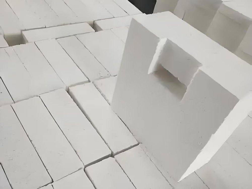 zirconia mullite brick