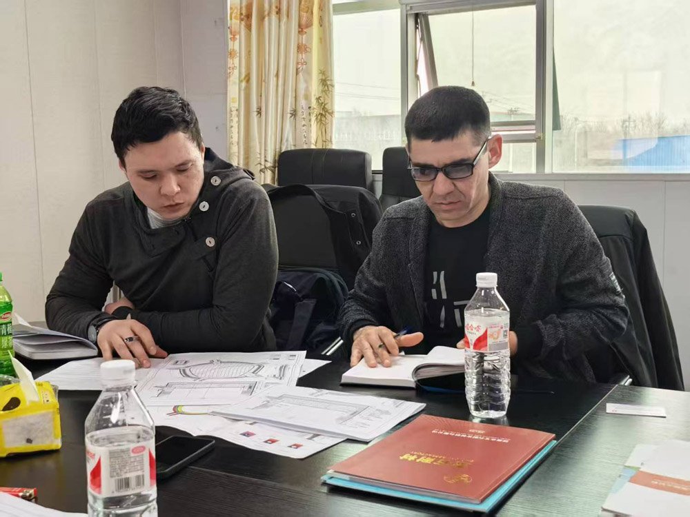 Kazakhstan Customers