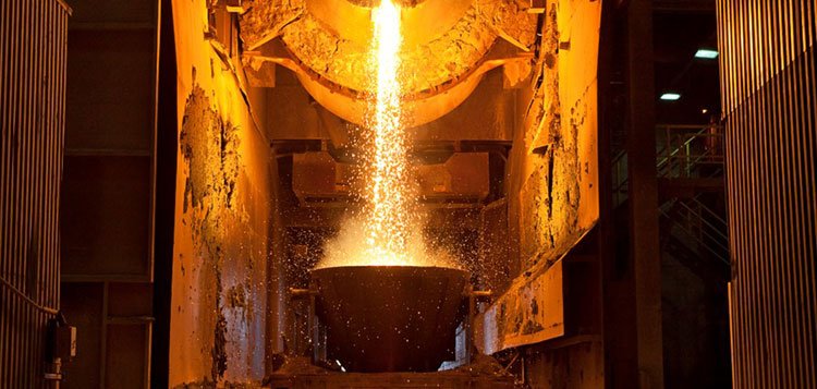 non-ferrous metal metallurgy industry