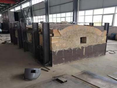 kiln construction