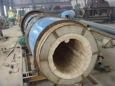 kiln construction