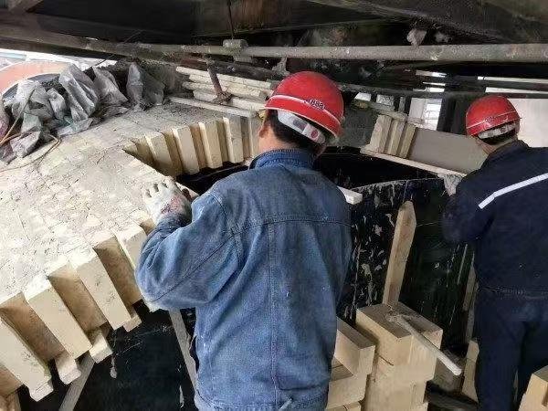 kiln construction