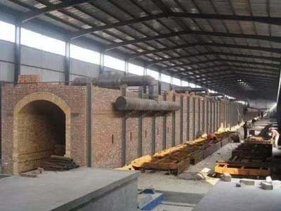 kiln construction