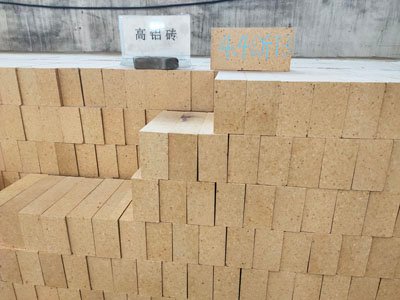 high alumina brick