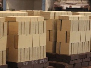 magnesia brick