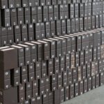 Magnesia chrome brick