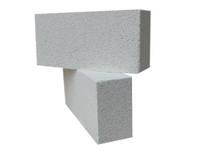 Corundum bricks