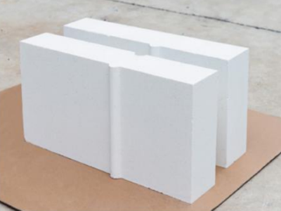 calcium-free silica bricks