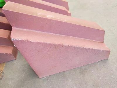 chrome corundum brick