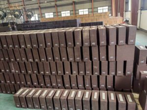 magnesia-alumina-chrome spinel brick