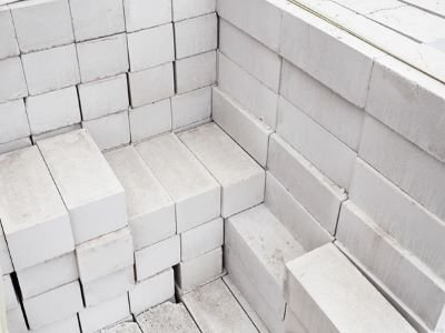 refractory bricks