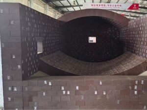 LX reverberatory furnace