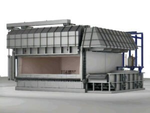 Ruitai Lianxin-reverberatory furnace