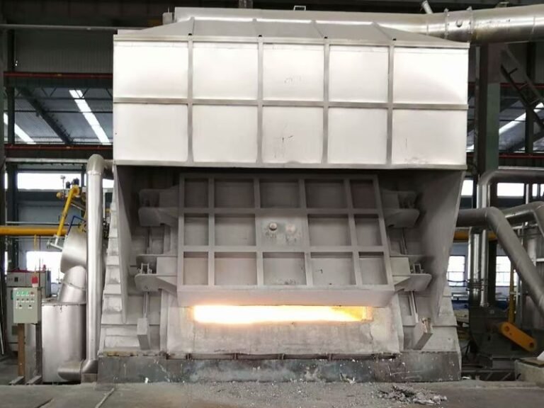 lianxin-reverberatory furnace