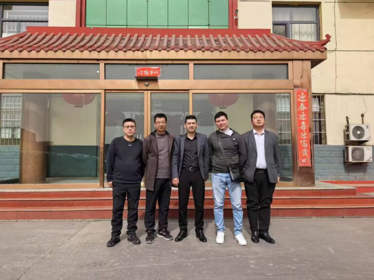 Lianxin Kazakhstan Customers