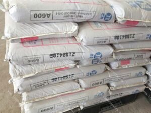 Aluminate cement packaging
