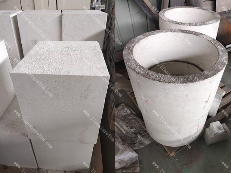 Corundum Mullite Brick