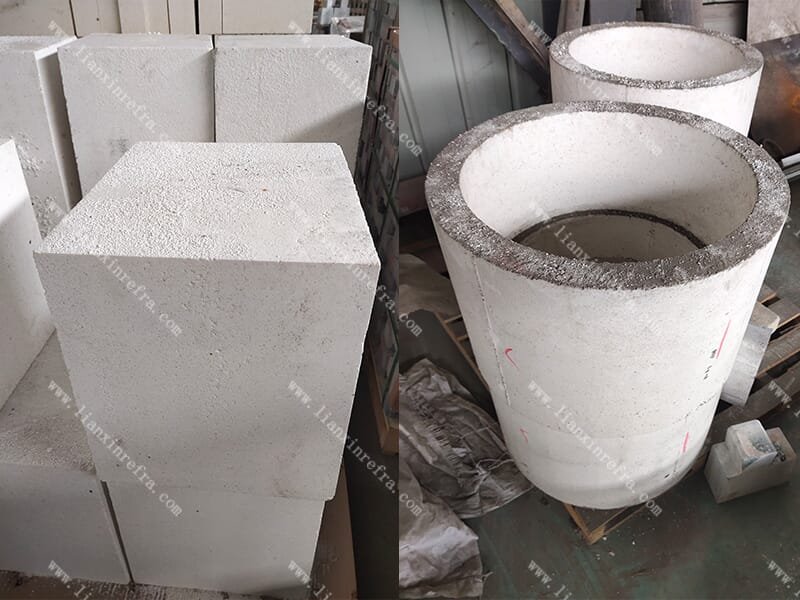 Corundum Mullite Brick