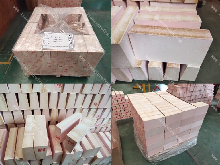 High-purity Corundum Bricks