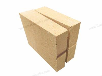 high alumina fire brick