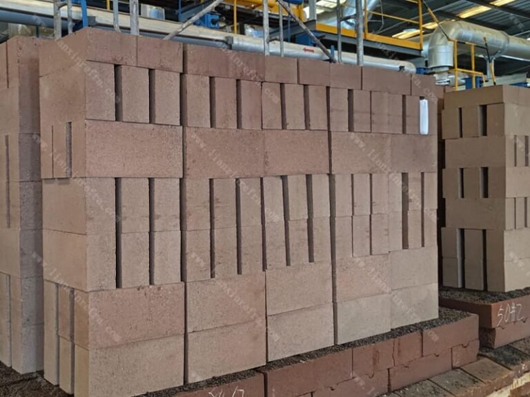 refractory fire bricks