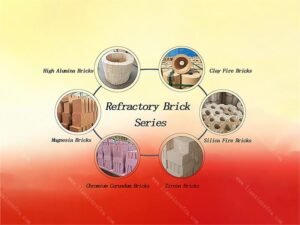refractory bricks