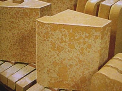 silica fire bricks