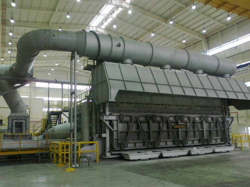 Liaxin reverberatory furnace