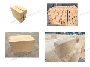 high alumina brick