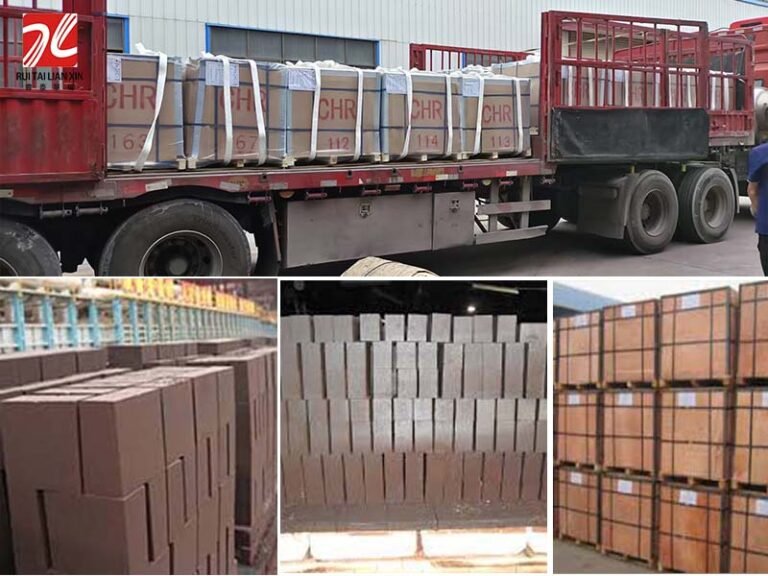refractory bricks